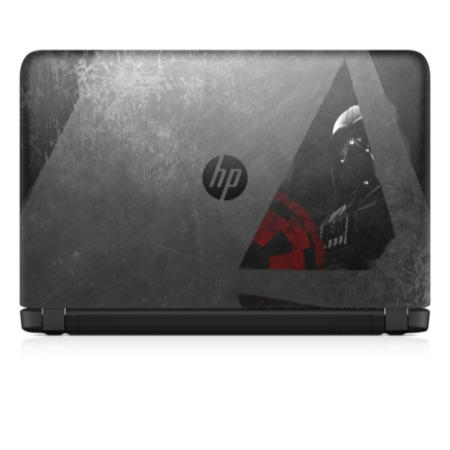 HP 15-an001na Core I5-6200U 6GB 1TB DVDRW Nvidia Geforce 940M 2GB Windows 10 15.6 Inch  FHD Star Wars Special Edition Laptop