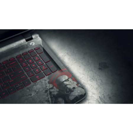 HP 15-an001na Core I5-6200U 6GB 1TB DVDRW Nvidia Geforce 940M 2GB Windows 10 15.6 Inch  FHD Star Wars Special Edition Laptop
