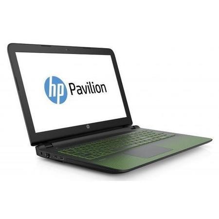 HP Pavilion Gamer 15-AK009NA Core i7-6700HQ 8GB 2TB NVIDIA GeForce