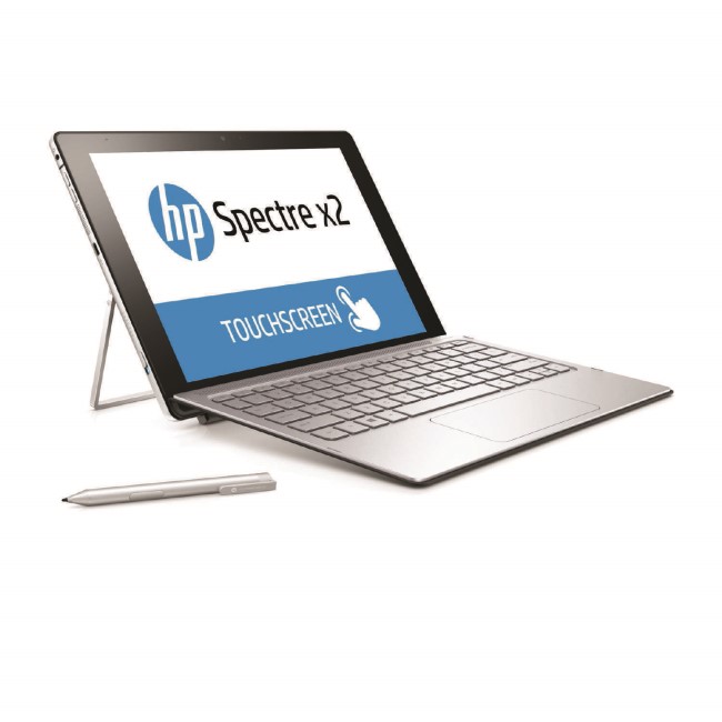 HP Spectre x2 12a003na Core M7-6Y75 1.2GHz 8GB 256GB SSD 12 Inch  Full HD Touchscreen Windows 10  Home Laptop