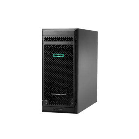 HPE ProLiant ML110 Gen10 Intel Xeon Silver 4208 2.1GHz 16GB DDR4 SDRAM SATA Gigabit Ethernet Tower Server