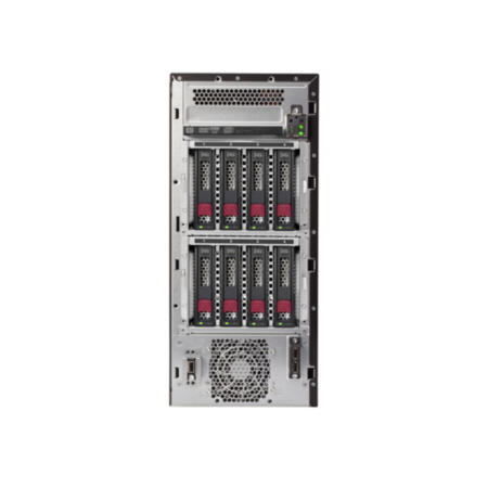 HPE ProLiant ML110 Gen10 Intel Xeon Silver 4208 2.1GHz 16GB DDR4 SDRAM SATA Gigabit Ethernet Tower Server