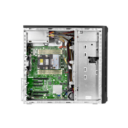 HPE ProLiant ML110 Gen10 Intel Xeon Silver 4208 2.1GHz 16GB DDR4 SDRAM SATA Gigabit Ethernet Tower Server