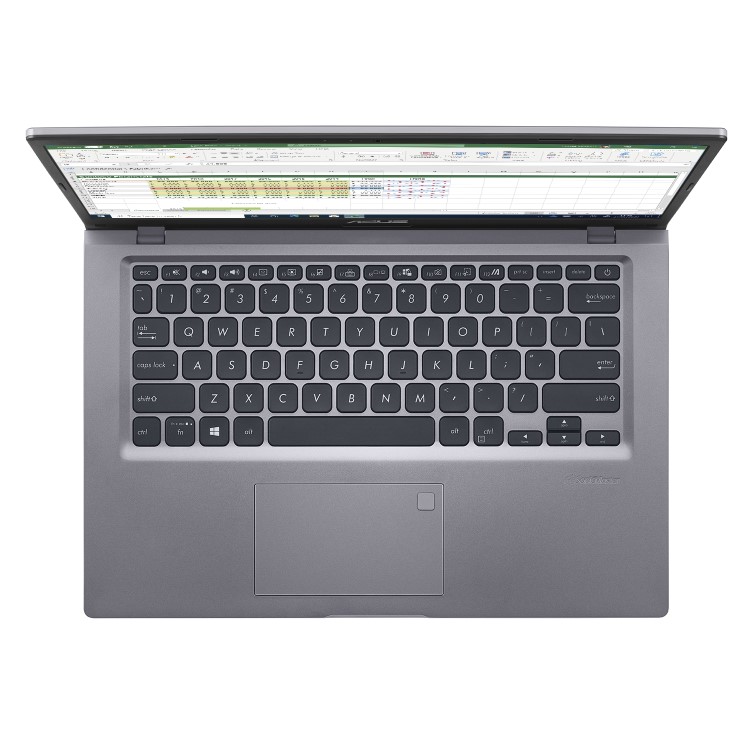 Refurbished Asus P1411CJA Core i5-1035G1 8GB 256GB 14 Inch Windows 10 Pro Laptop