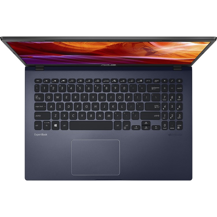 Asus ExpertBook P1510CJA Core i5-1035G1 8GB 256GB SSD 15.6 Inch FHD Windows 10 Pro Laptop