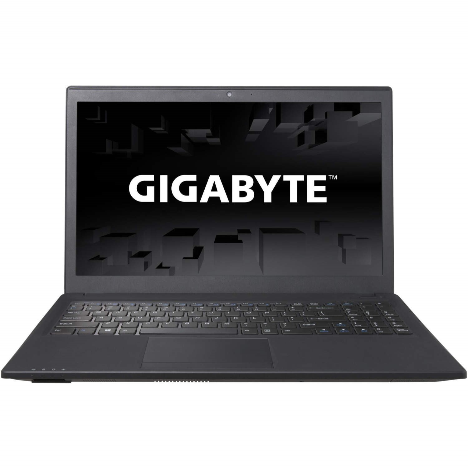 Gigabyte P15F V5-CF1 Core i7-6700HQ 8GB 1TB HDD + 128GB SSD DVD-RW 