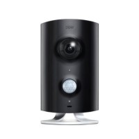 Piper Night Vision Security Camera in Black