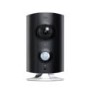 Piper Night Vision Security Camera in Black