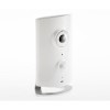 Piper Night Vision Security Camera in White 