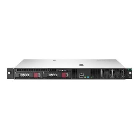 HPE ProLiant DL20 Gen10 Performance Xeon E-2224 - 3.4GHz 16GB No HDD - Rack Server