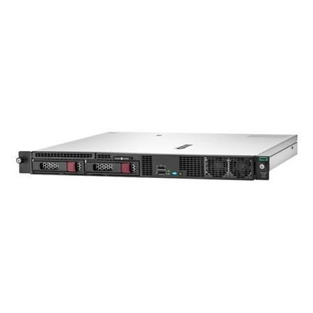 HPE ProLiant DL20 Gen10 Performance Xeon E-2224 - 3.4GHz 16GB No HDD - Rack Server