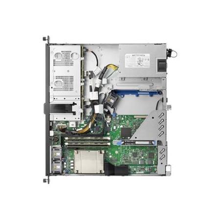 HPE ProLiant DL20 Gen10 Xeon E-2236 3.4 GHz 16GB No HDD - Server Rack