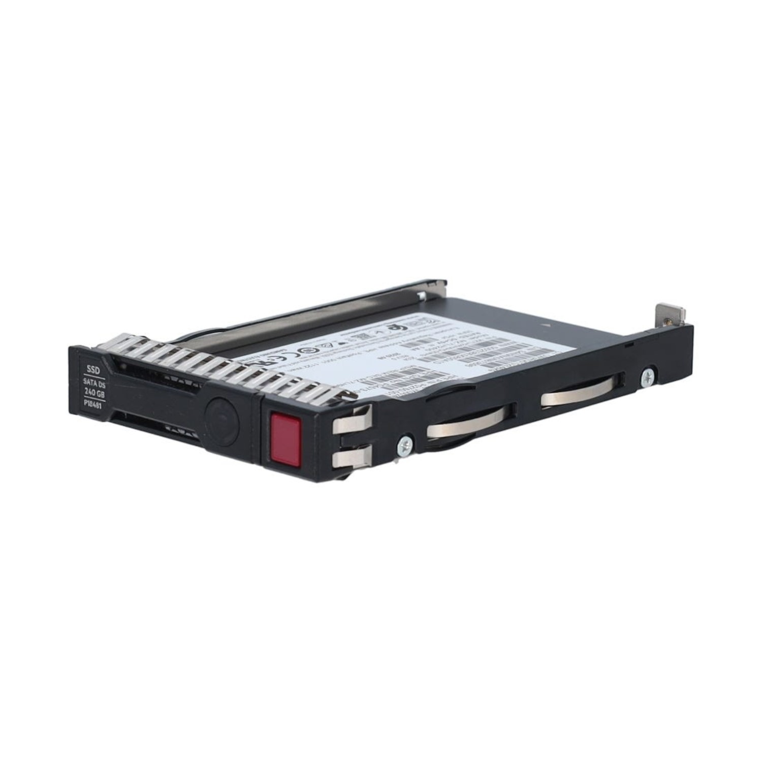 HPE - 240GB - SATA SFF SSD - 2.5