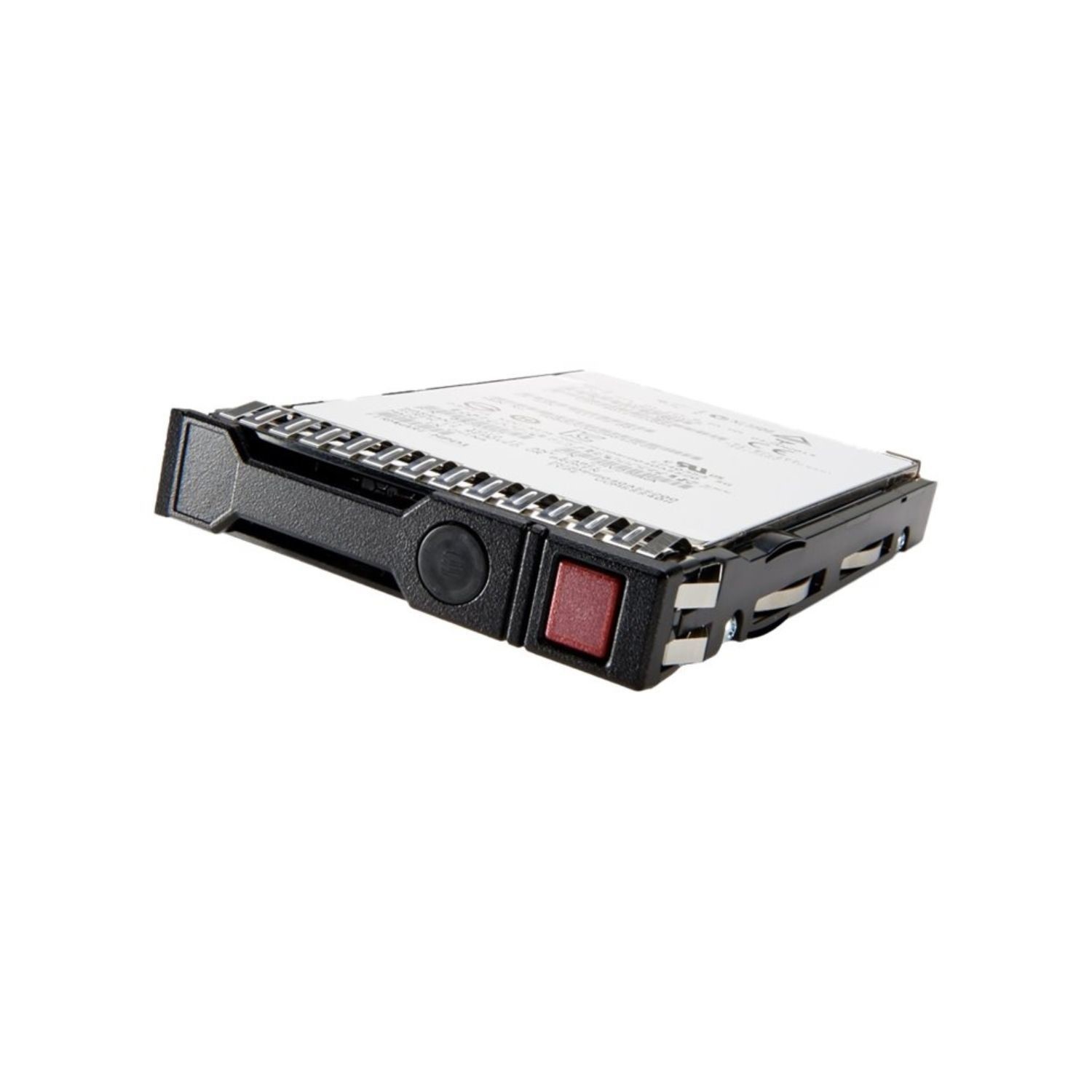 HPE - 3.84 TB - SATA 6Gb/s - 600 MBps - SSD - 2.5