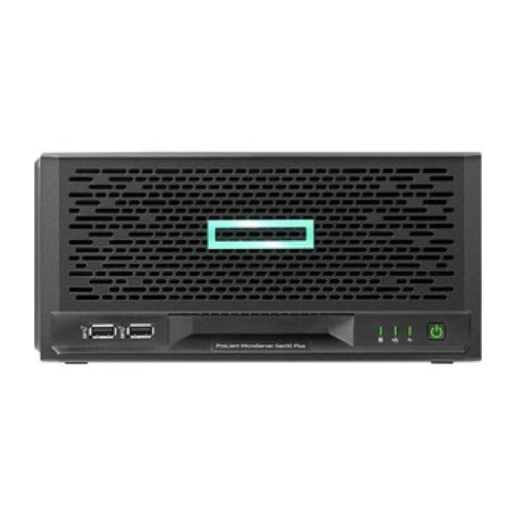 HPE ProLiant MicroServer Gen10 Plus Xeon E-2224 - 3.4GHz 16GB 1TB HDD - Tower Server