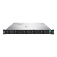 Hewlett Packard HPE ProLiant DL360 Gen10 Intel Xeon-S 4208 8-Core 2.10GHz 11MB 16GB 1 x 16GB PC4-2933Y-R RDIMM 4 x Hot Plug 3.5in Large Form Factor Smart Carrier Smart Array S100i NC SATA No Optical 1