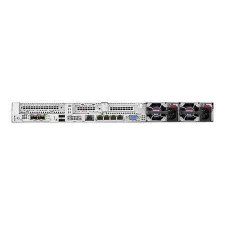 HPE ProLiant DL360 Gen10 Intel Xeon Gold 6230 2.1GHz 20c 1P 32GB DDR4 SDRAM P408i-a 2.5 SFF SAS/SATA Ethernet 800W 1U Rack-mountable Server