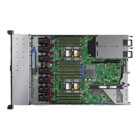HPE ProLiant DL360 Gen10 Intel Xeon Gold 6230 2.1GHz 20c 1P 32GB DDR4 SDRAM P408i-a 2.5 SFF SAS/SATA Ethernet 800W 1U Rack-mountable Server