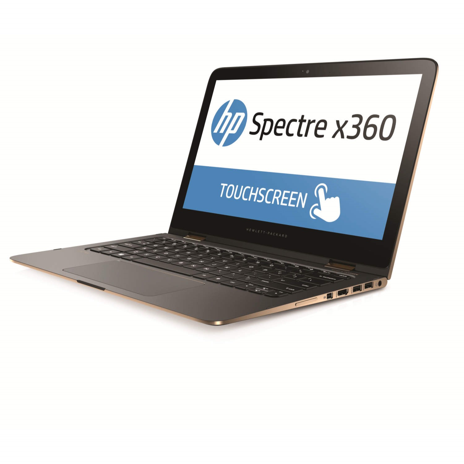 HP Spectre x360 13-4101na Core i7-6500U 8GB 512GB 13.3 Inch Full