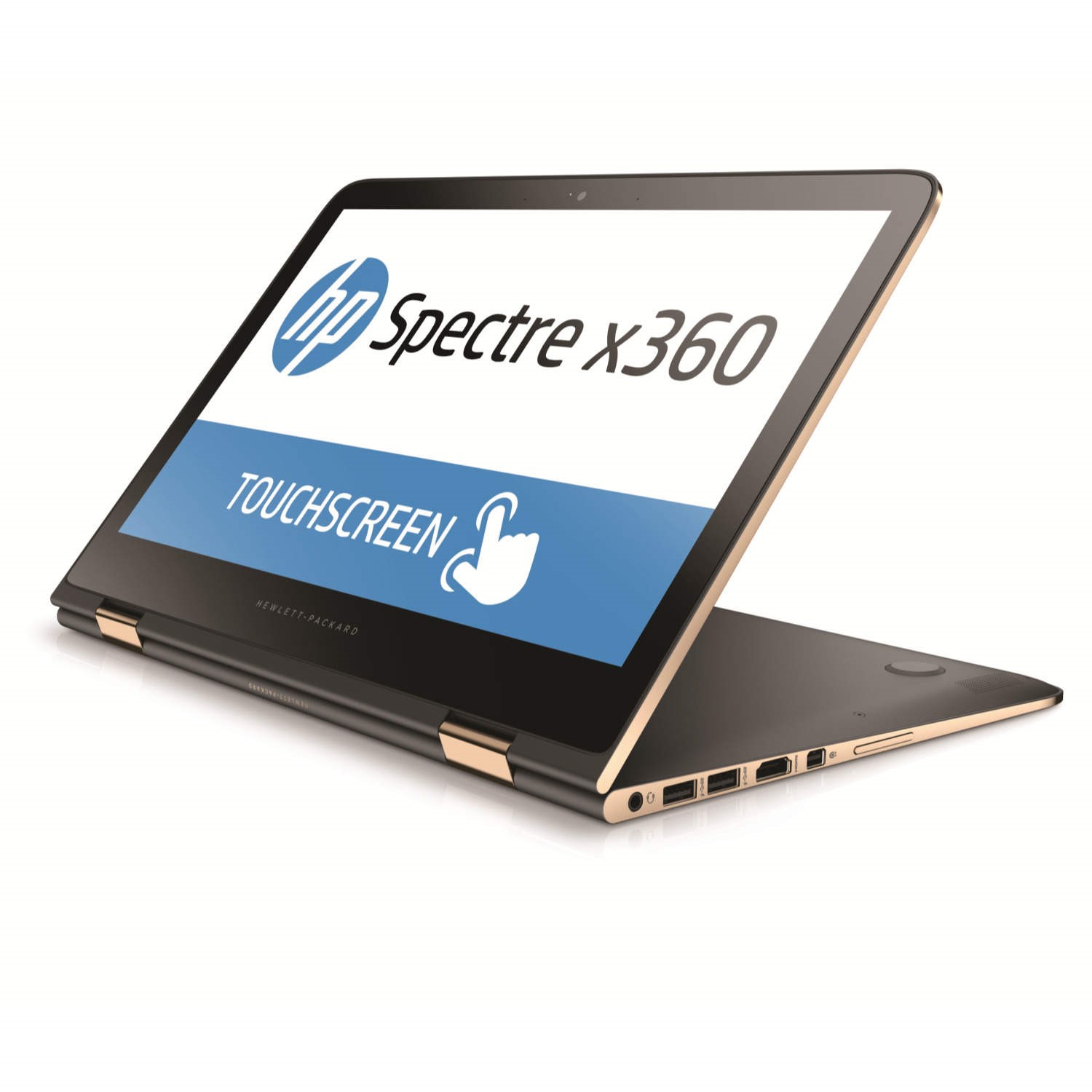 HP Spectre x360 13-4101na Core i7-6500U 8GB 512GB 13.3 Inch Full