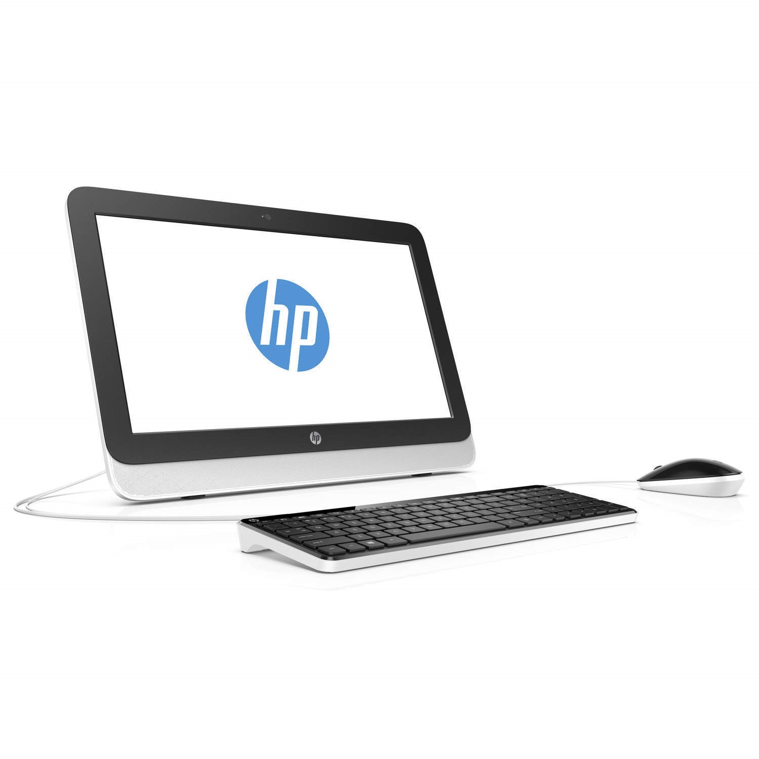 Hewlett Packard HP 20-r100na AMD E1-6015 4GB 1TB AMD Radeon R2 DVD-RW ...