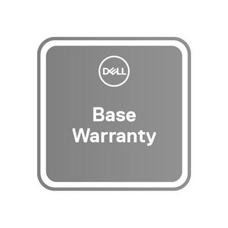 Dell Upgrade from 1Y Basic Onsite to 3Y Basic Onsite