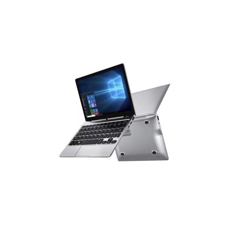 Refurbished GPD P2 MAX Intel Celeron 3965Y 8GB 256GB 8.9 Inch Windows 10 Touchscreen Laptop - Silver