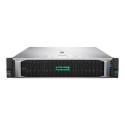 P20182-B21 Hewlett Packard HPE ProLiant DL380 Gen10 Intel Xeon-B 3204 6-Core 1.90GHz 8.25MB 16GB 1 x 16GB PC4-2933Y DDR4 RDIMM 8 x Hot Plug 3.5in Large Form Factor Smart Carrier Smart Array S100i NC SATA No Opti