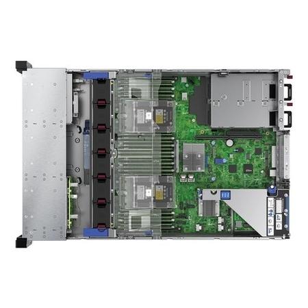 HPE ProLiant DL380 Gen10 Intel Xeon-G 5218 2.3 GHz 16c 1P 32GB RDIMM P408i-a 2.5 SFF 800W 2U Rack-mountable Server