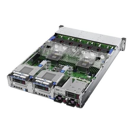 HPE ProLiant DL380 Gen10 Intel Xeon-G 5218 2.3 GHz 16c 1P 32GB RDIMM P408i-a 2.5 SFF 800W 2U Rack-mountable Server
