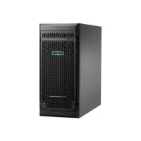HPE ProLiant ML110 Gen10 Intel Xeon Bronze 3206 1.9GHz 8c 1P 16GB DDR4 SDRAM S100i 3.5 LFF SATA Gigabit Ethernet 500W Tower Server HPE ProLiant ML110 Gen10 Intel Xeon Bronze 3206 1.9GHz 8c 1P 16GB DDR4 SDRAM S100i 3.5 LFF SATA Gigabit Ethernet 500W Tower Server