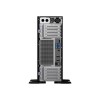 HPE ProLiant ML350 Gen10 Tower Intel Xeon-S 4210R 10-Core 2.40GHz 13.75MB 16GB 1 x 16GB PC4-2933Y-R DDR4 RDIMM 8 x Hot Plug 2.5in Small Form Factor Smart Carrier Smart Array P408i-a SR 800W 3yr Next B