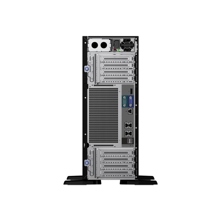 HPE ProLiant ML350 Gen10 Intel Xeon Silver 4210R 2.4GHz 16GB DDR4 SDRAM P408i-a SR Gen10 2.5 SFF SAS/SATA Gigabit Ethernet 800W Tower Server