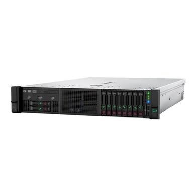 Hewlett Packard 
HPE ProLiant DL380 Gen10 Intel Xeon-S 4208 8-Core 2.10GHz 11MB 32GB 1 x 32GB PC4-2933Y RDIMM 8 x Hot Plug 2.5in Small Form Factor Smart Carrier Smart Array P408i-a SR NC No Optical 5