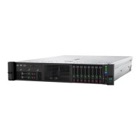 HPE ProLiant DL380 Gen10 Intel Xeon Silver 4208 2.1GHz 8c 1P 32GB DDR4 SDRAM P408i-a 2.5 SFF SAS Gigabit Ethernet 800W Rack-mountable Server