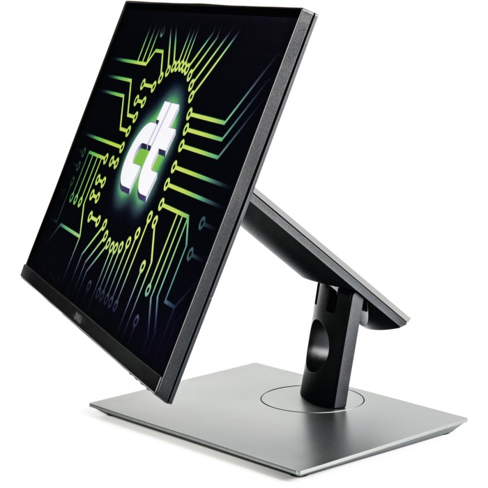 Dell P2418HT 24-Inch Touch Monitor