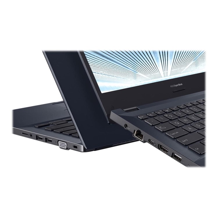 Asus ExpertBook P2 Core i5-10210U 8GB 256GB SSD 14 Inch FHD Windows 10 Pro Laptop