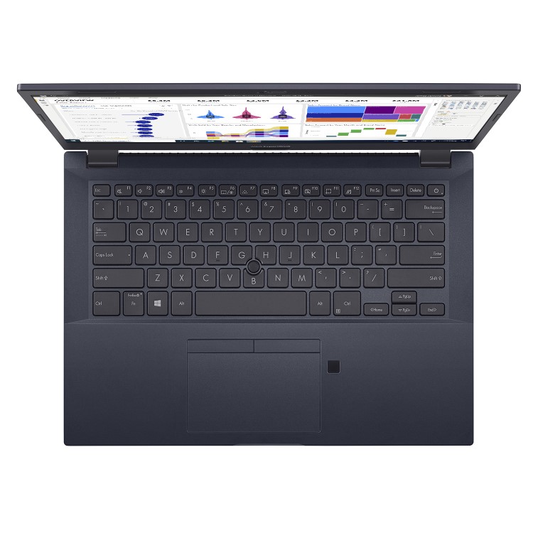 ASUS ExpertBook Core i7-10510U 8GB 512GB 14 Inch Windows 10 Pro Laptop