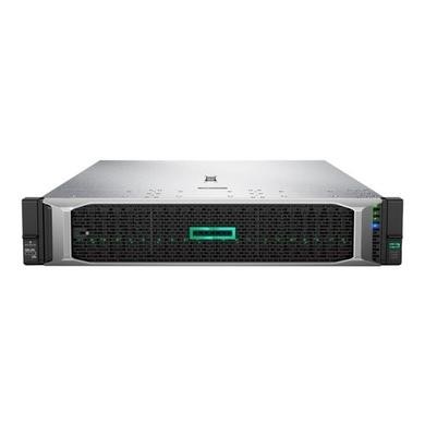 PE ProLiant DL380 Gen10 Intel Xeon-S 4210R 10-Core 2.40GHz 13.75MB 32GB 1 x 32GB PC4-2933Y RDIMM 8 x Hot Plug 2.5in Small Form Factor Smart Carrier Smart Array P408i-a SR NC No Optical 800W 3yr Next B