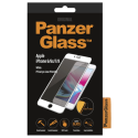 P2620 PanzerGlass iPhone 6/6s/7/8 White - Privacy Screen Protector