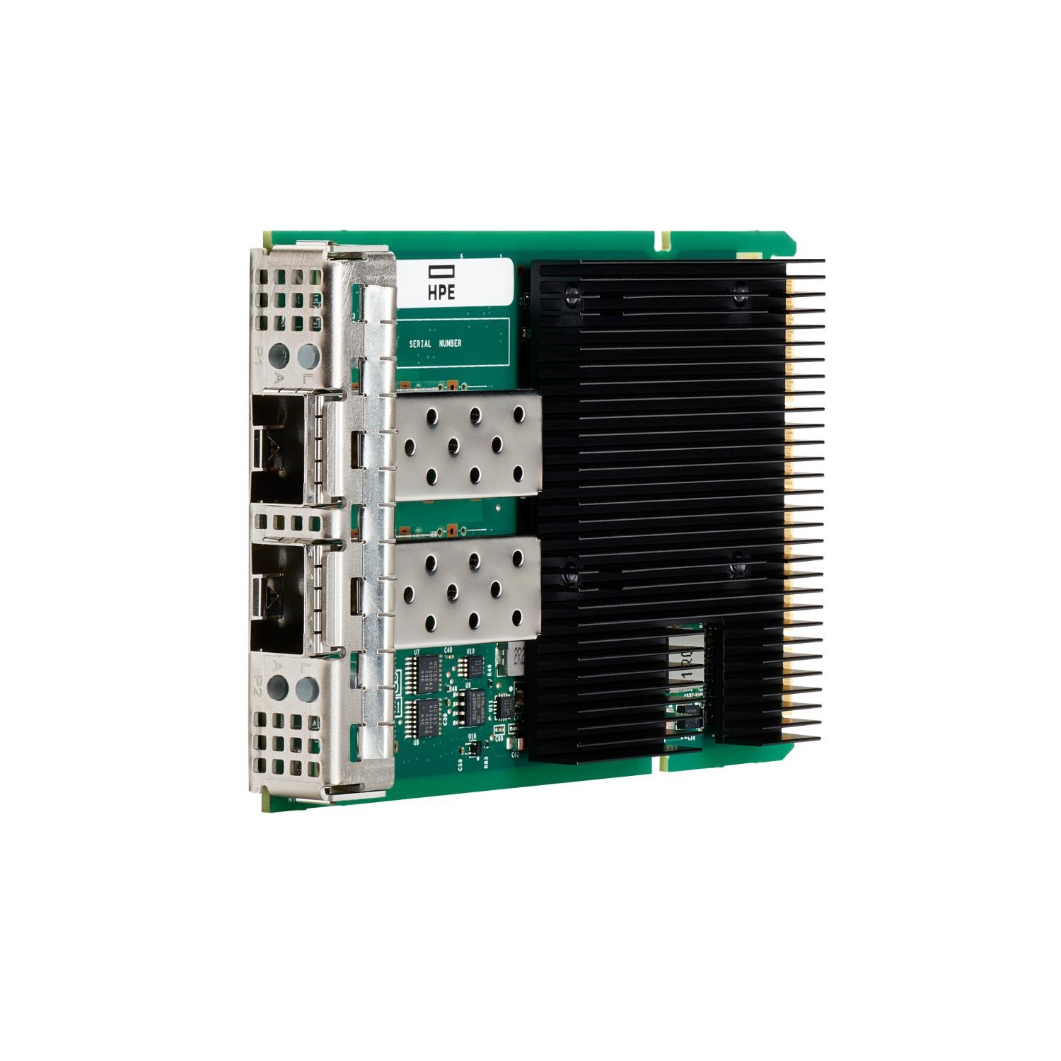 Broadcom BCM57412 Network adapter OCP 3.0 Ethernet Ethernet SFP+ x 2 ProLiant DL3