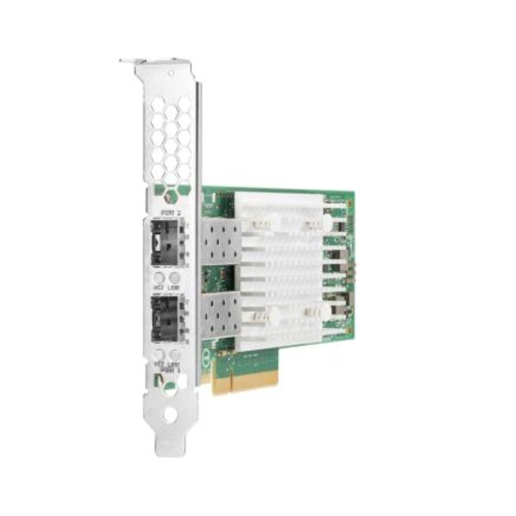 Refurbished Hewlett Packard BCM 57412 10GBE 2P SFP+ ADPTR