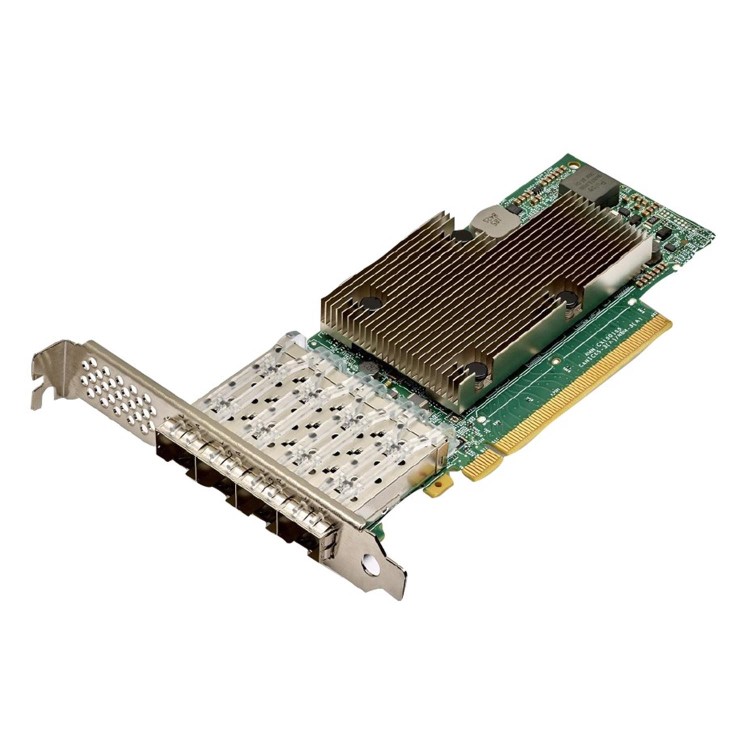 Hewlett Packard BCM 57504 10/25GBE 4P
