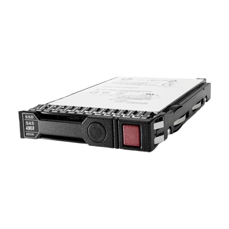 HPE - 400GB - SAS 22.5Gb/s - 1080 MBps - SSD - 2.5"