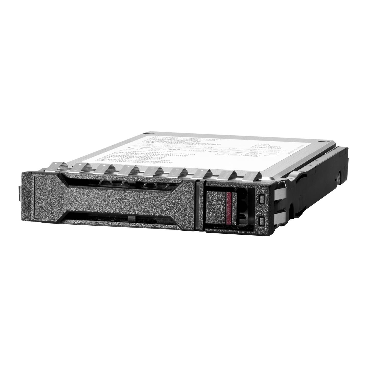 HPE 2.4TB SAS 12G Mission Critical 10K SFF BC 512e Multi Vendor HDD