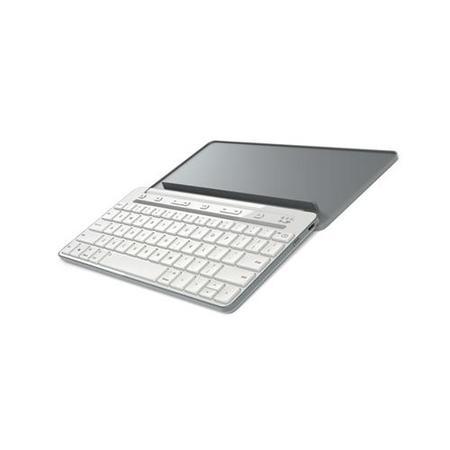 Microsoft Universal Mobile Keyboard - Keyboard - Bluetooth - English - grey