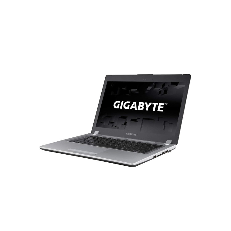 GIGABYTE Ultrablade P34G 4th Gen Core i5-4200H 8GB 750GB NVidia GeForce GTX 760M 2GB 14" Full HD Windows 8 Gaming Laptop 