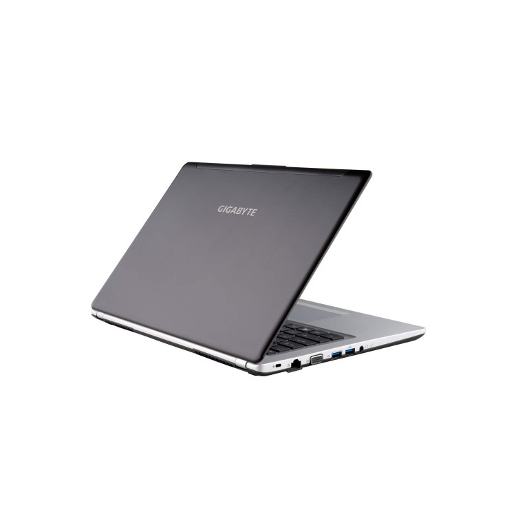 GIGABYTE Ultrablade P34G 4th Gen Core i5-4200H 8GB 750GB NVidia GeForce GTX 760M 2GB 14" Full HD Windows 8 Gaming Laptop 