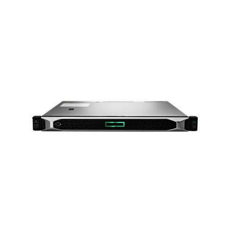 HPE ProLiant DL160 Gen10 Intel Xeon Gold 5218 2.3GHz 16c 1P 16GB DDR4 SDRAM S100i 2.5 SFF SATA Gigabit Ethernet 500W 1U Rack-mountable Server