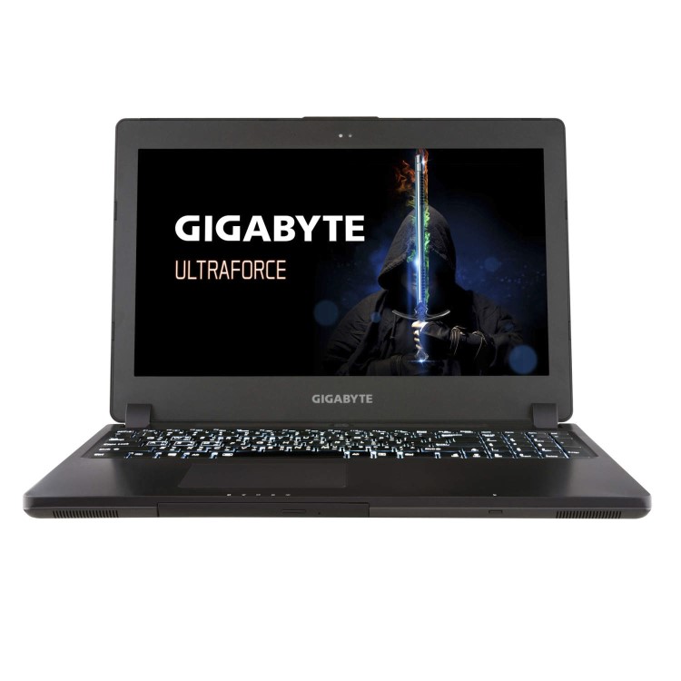 GIGABYTE P35W v3-CF2 i7-4710HQ 16GB 2x128 +1TB DVD Windows 8.1 Gaming Laptop